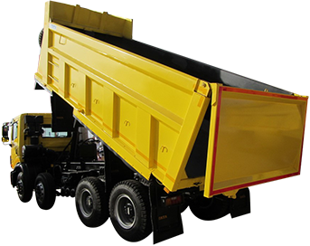 Hydraulic Truck Tippers Manufacturers in mumbai